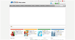 Desktop Screenshot of fgfilling.com